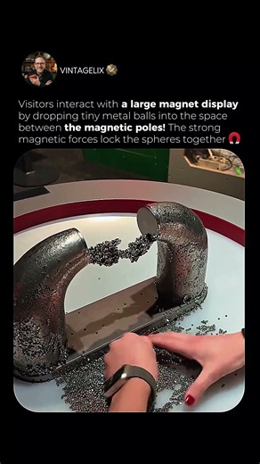 Mind-Blowing Science of Magnetic Attraction