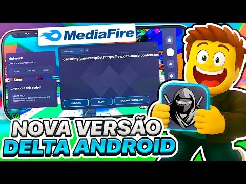 ✅RELEASED! DELTA FOR MOBILE 100% ANTI-BAN AND NO KEY UPDATED + KEYLESS SCRIPTS!