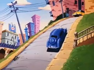 【Q版猫和老鼠第一季】Droopy Delivers 宝贝狗披萨店