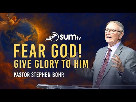 The First Angel's Message || Pastor Stephen Bohr