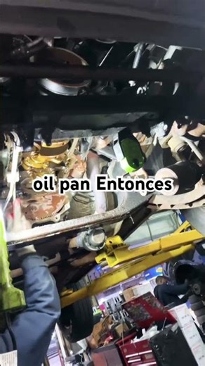 Jeep liberty 2007 oil pan Chente
