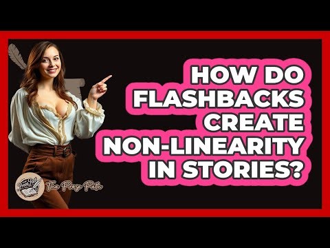 How Do Flashbacks Create Non-Linearity In Stories?
