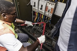 Power utility on debt recovery drive