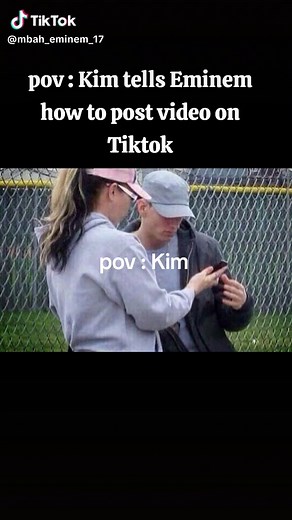 Kimberly Scott's Relationship with Eminem Revealed