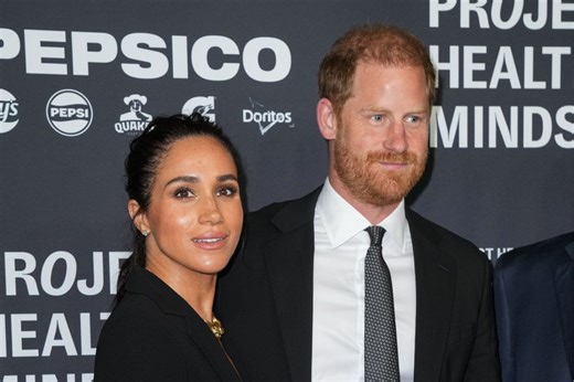 Prince Harry and Meghan appear to step back from major project