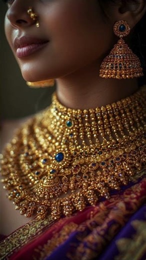 Perfect jewellery ideas for weddings 💍#bridaljewellery #bride #weddingfashion #shorts