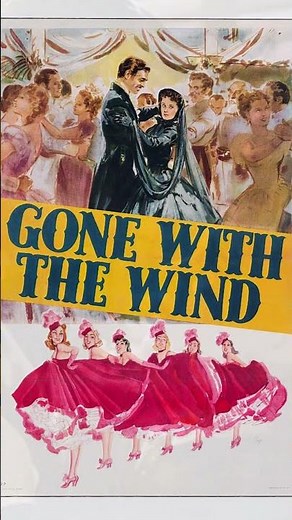 3 Crazy Facts About Gone With the Wind | Hollywood History