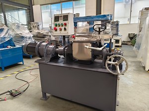 [Hot Item] Lab Scale Sigma Blade Mixer for High Viscosity Paste & Pilot Testing