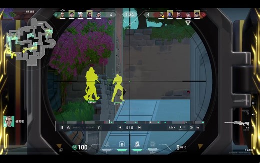 Im the best op player in valorant XD Tag your duo (and also follow for more ^_~) #valorant #gaming #fyp #valorantclip #viral