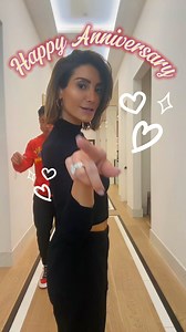 1.2M views · 59K reactions | Married to my favorite person to laugh with, dance with, and get lost in the moment with…Still crazy about you… and still surprised you’re still putting up with me. Te quiero mucho #HappyAnniversary #MiAmor | Mario Lopez | Facebook