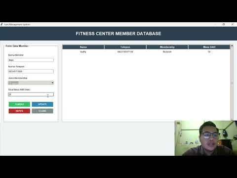 TUGAS PROJECT ALGORITMA PEMROGRAMAN!! APLIKASI DATA MEMBER GYM