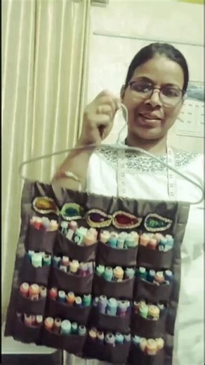 Thread box hack 👍 #shorts #stitch #viral #hack