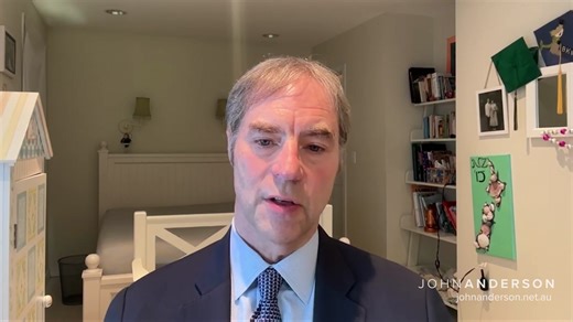 Stephen Meyer explains why the universe’s fine-tuning for life points to the work of a transcendent, intelligent creator. View the full conversation here: https://youtu.be/3hx6fDOZz7k | John Anderson AC