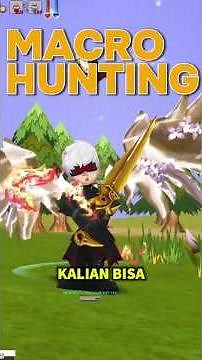MACRO HUNT PAKE JITBIT MACRO RECORDER ! #sealbod #sealclassic #sealonline #games