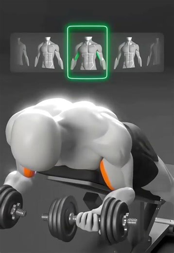 Biceps move.. 💪.Full Body Workout + Home Workout + Weight Loss IronPulseUSA#IronPulseWorkout