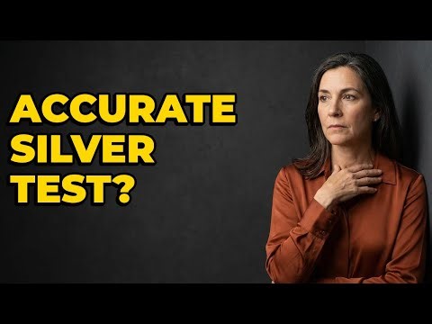 Is Specific Gravity A Reliable Silver Test?