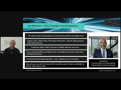 How to deliver 100% faster within 90 days or less