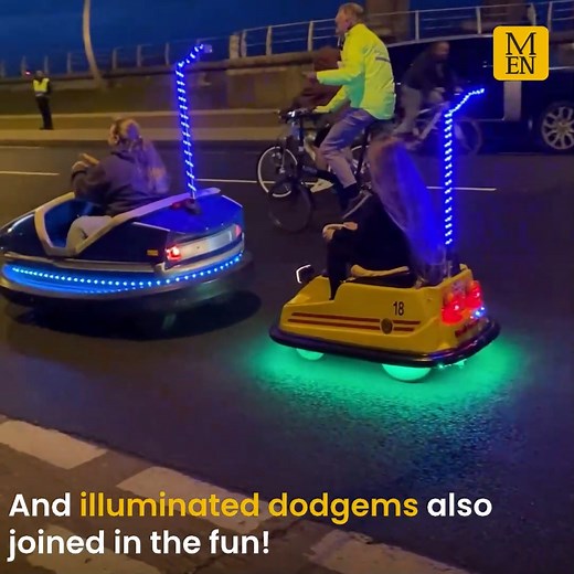 142K views · 2.1K reactions | Blackpool Illuminations get switched on this Friday ✨ | Manchester Evening News | Facebook