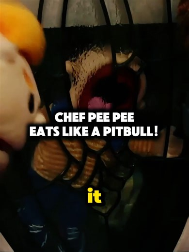 Chef Pee Pee Eats Like A PITBULL! #sml #smljeffy #jeffy #cody #junior #joseph #fyp #movies