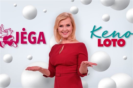 Kenoloto - 14611 tiražas (2026-02-06)
