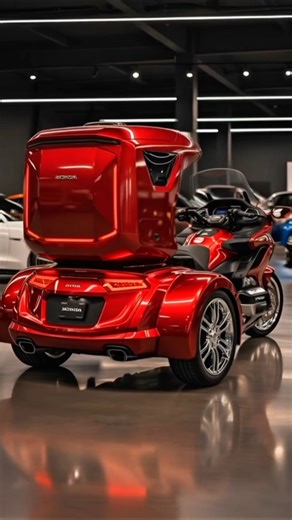 From 0-100 in 3 Seconds? || The Insane Speed of Honda’s 2026 Electric Trike