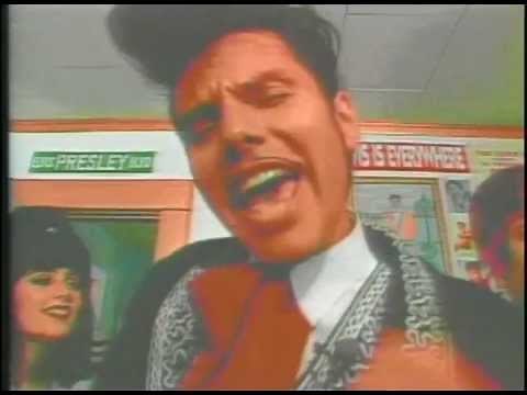 El Vez, The Mexican Elvis