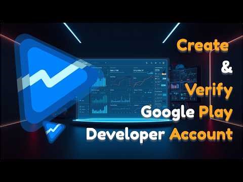 How to Create a Google Play Developer Account On 2026 (Step-by-Step Guide)