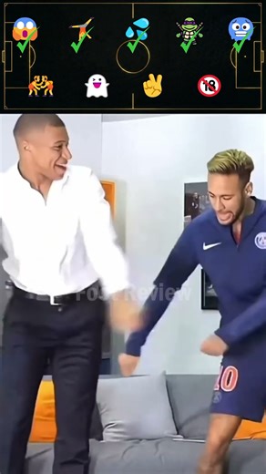 Mbappé’s Funniest Moments Ever 😂