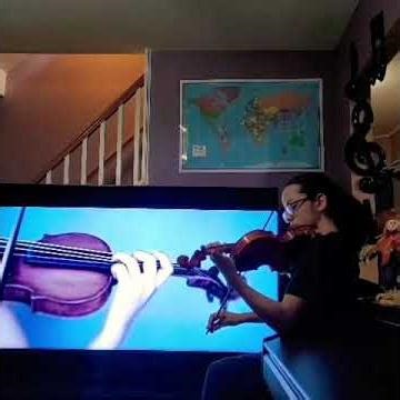 Creep violin cover #shorts #@AlisonSparrow