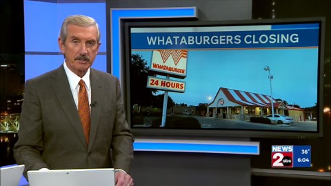 4 Whataburger locations closing in Middle TN