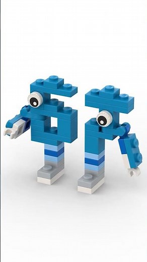 LEGO 67 - #StealABrainrot #Roblox #LEGO