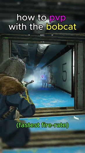 Bobcat IV + Kinetic Converter #arcraiders #shorts