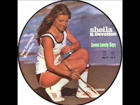 Sheila B Devotion - Spacer - version longue