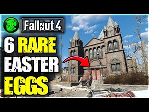 Fallout 4’s Hidden Easter Eggs You Missed