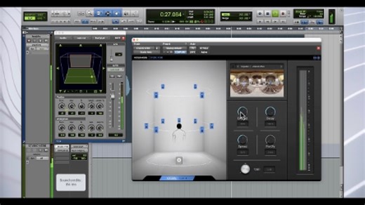Multichannel Convolution Reverb