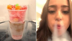 Latest! After #InMYFeelingsChallenge, Internet’s new trend is Dragon Breath; it can melt your organs