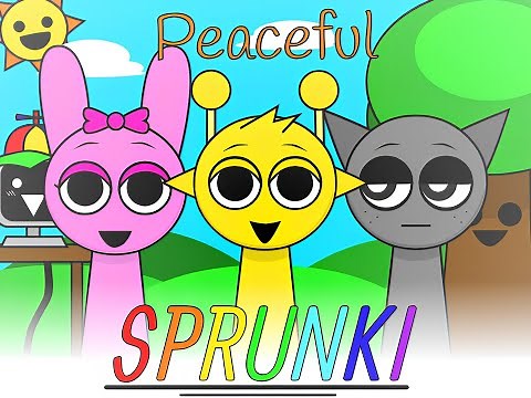 Peaceful - Incredibox: Sprunki Mix (Scratch Mod)