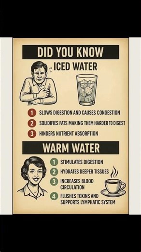Warm Water vs Cold Water – Which is Better for Your Health?