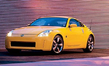 Tested: 2005 Nissan 350Z 35th Anniversary Edition