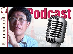 An Educated Adult (with Tadashi Tokieda) - Numberphile Podcast