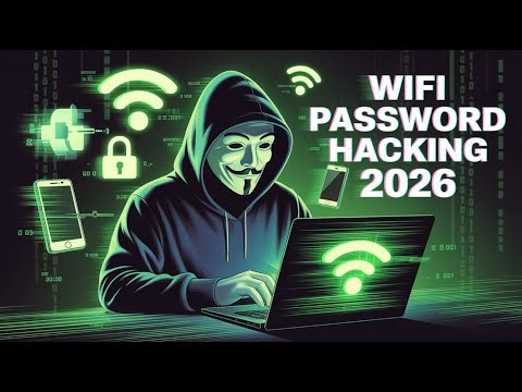 How Hackers Crack WiFi Passwords with Termux