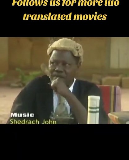 Explore Luo Translated Movies with VJ Adamson