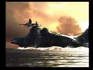 Final Fantasy VIII Demo Intro (With orginal music)