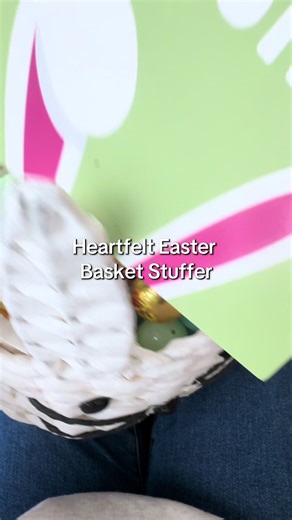 Create Meaningful Easter Baskets This Year