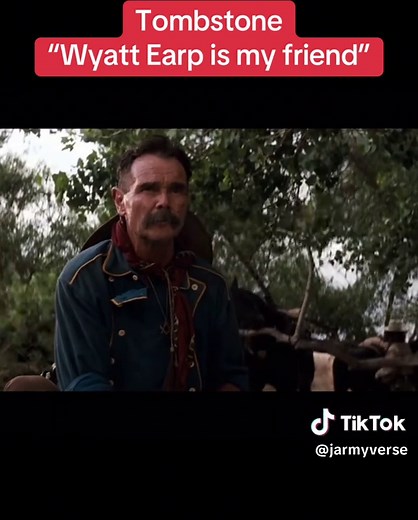 Doc Holliday #tombstone#docholliday#valkilmer#kurtrussell#movieclip#fyp#fypage