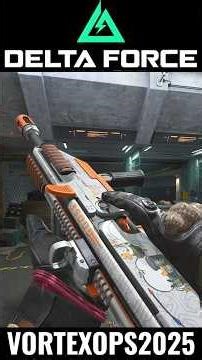 The Secret ASh-12 Meta in Delta Force