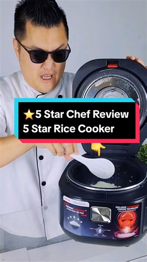 Cook Perfect Fluffy Rice with Tefal Far Infrared Rice Cooker