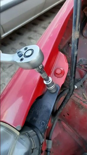 Headlight Removal – Honda Jazz/Fit