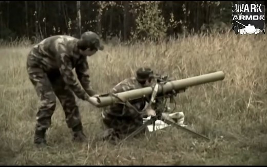 RPG-29 "VAMPIR"反坦克火箭筒