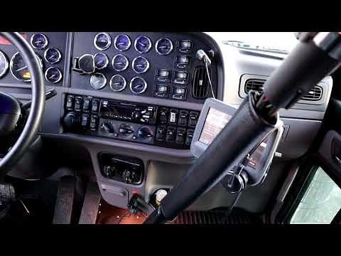 Peterbilt 389 review/truck tour